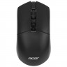 Клавиатура+мышь беспров. набор Acer OKR120 цв.черный
