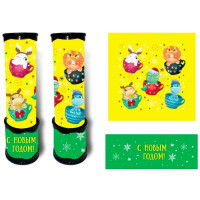 Калейдоскоп "Чудеса вокруг" 20*5,6 арт.86311