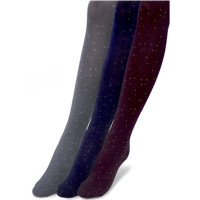 Колготки арт.К-008 Хлопок 82% Полиамид 15% Эластан 3% цвет темно-серый (Даниловская мануфактура)