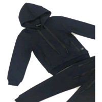 Костюм спортивный для мальчика арт.155 размерный ряд 30/116-46/170 цвет синий