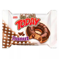 Пончик (Donut) Today 40гр шоколад (Ст.24)