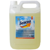 Отбеливатель "Белизна" гель 5000 мл Сан Мастер канистра (Ст.4)