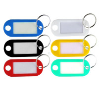 Брелок для ключей штучно, цвет ассорти арт.4050100 (Ст.48)