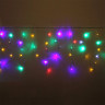 Гирлянда эл.д/дома занавес Бахрома 1,5*0,4м 48LED 