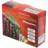 Гирлянда эл.д/дома занавес Бахрома 1,5*0,4м 48LED 