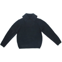 Джемпер для девочки (Делорас) арт.M63767 размер 34/134-44/164 цвет синий