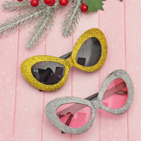 Очки карнавальные "Восторг" 15,5*7см арт.774-222