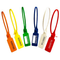 Пломба пластиковая номерная 410мм (штучно) Универсал 350 (Т) (Ст.1000)