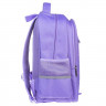 Рюкзак для девочек школьный (Hatber) LIGHT Девочка-кошка 38х29х14,5 см арт.NRk_15123