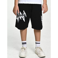 Бриджи для мальчика (CEGISA) артикул 4565 размерный ряд 30/116-34/134 цвет черный