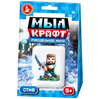 Набор варим мыло Мыл Крафт Стив (ДК) арт.05474