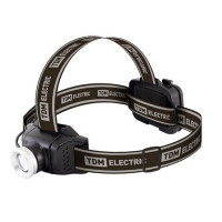 Фонарь "Титан 3" налобный,6Вт