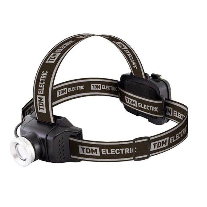 Фонарь "Титан 3" налобный,6Вт