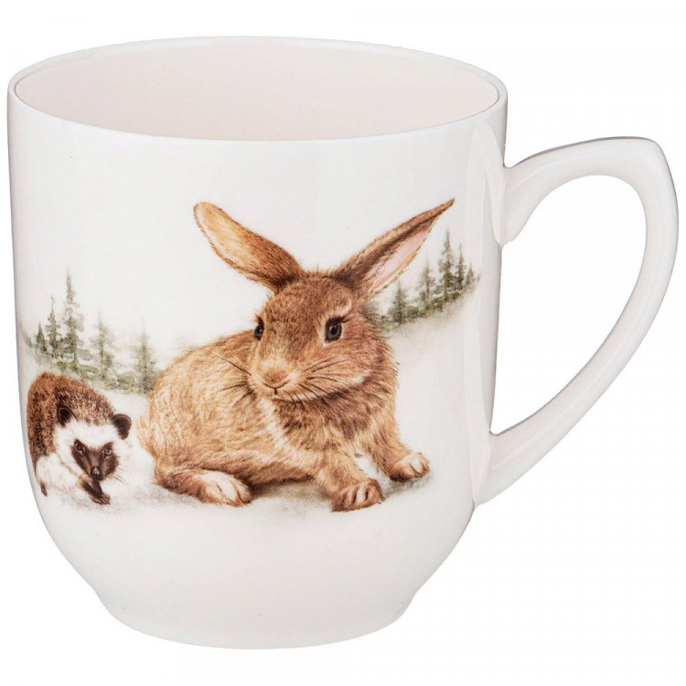 Кружка "Веселые друзья" 300мл арт.85-1858