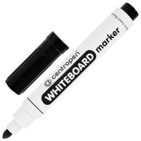 Маркер для доски CENTROPEN круглый 2,5мм черный арт.8559/1Ч