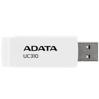 Флеш накопитель 64GB A-DATA UC310, USB 3.2, белый