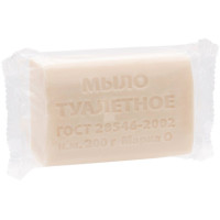 Туалетное мыло 200г Туалетное в упаковке