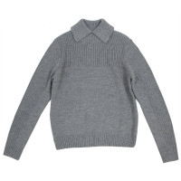 Джемпер для девочки (Делорас) арт.M63767 размер 42/158-46/170 цвет серый