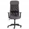 Кресло  офисное PROFIT PLT ткань, серый/черный (7)