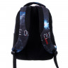 Рюкзак для мальчика (deVENTE) Big Zip  Game over 40x29x19 см арт 7032085