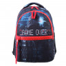 Рюкзак для мальчика (deVENTE) Big Zip  Game over 40x29x19 см арт 7032085
