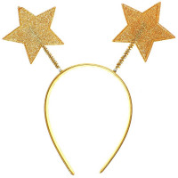 Ободок "Звёзды" цв.Микс арт.6905704