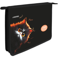 Папка школьная для тетрадей А4 на молнии (deVENTE) I See Youс арт.8056589