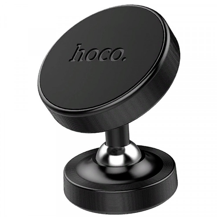 Держатель автомобильный HOCO CA36 Plus, Dashboard (магнитный,торпедо) черный