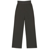 Брюки для девочки (Делорас) артикул 63998K размер 36/140-46/170 цвет черный