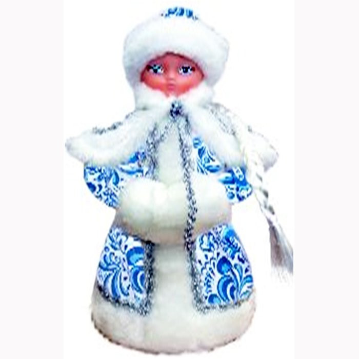 Игрушка декоративная "Снегурочка" 35см арт.СН-06