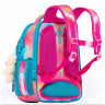 Ранец для девочки школьный (SkyName) + брелок арт R4-400 35х27х15см