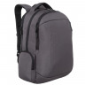 Рюкзак для мальчика (Grizzly) арт RQ-012-1 серый 30х45х20 см