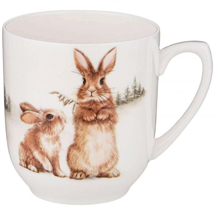 Кружка  "Веселые друзья" 300мл арт.85-1859