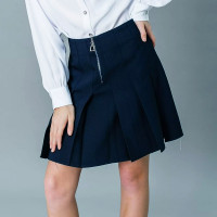 Юбка для девочки (Делорас) арт.Q64115D размер 40/152-44/164 цвет синий