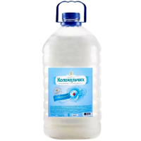 Туалетное мыло 5л жидкое ПЭТ Колокольчик Антибактериальное (Ст.3)