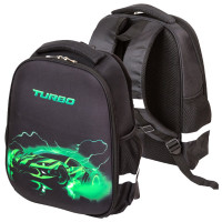 Ранец для мальчика школьный (Attomex) Optima. Turbo 37x28x18см арт.7033503