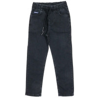 Джинсы для мальчика арт.CEGISA 2374 размер 42/158-46/170 цвет черный