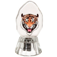 Статуэтка СГ "Величественный тигр" 7см арт.541-411