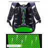 Рюкзак для мальчика школьный (SkyName) + брелок мячик 30х16х37см арт.R1-060