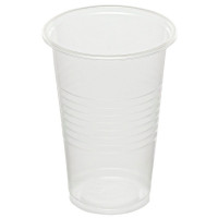 Стакан пластиковый 200мл упаковка 100 шт.