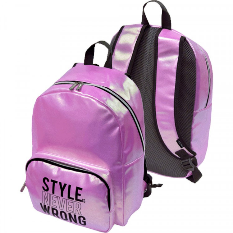 Рюкзак для девочки (deVENTE) Style Is Never Wrong 36x25x16см арт.7032272