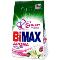 стиральный порошок Bimax 6килограмм Ароматерапия (Ст.1)