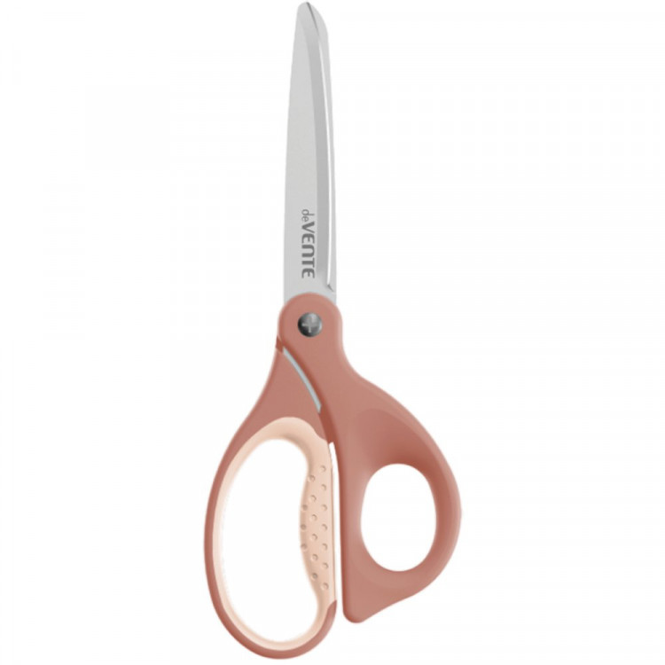 Ножницы резиновые кольца 178мм deVENTE sigNATURE пудрово-розовый арт.4091501 (Ст.)