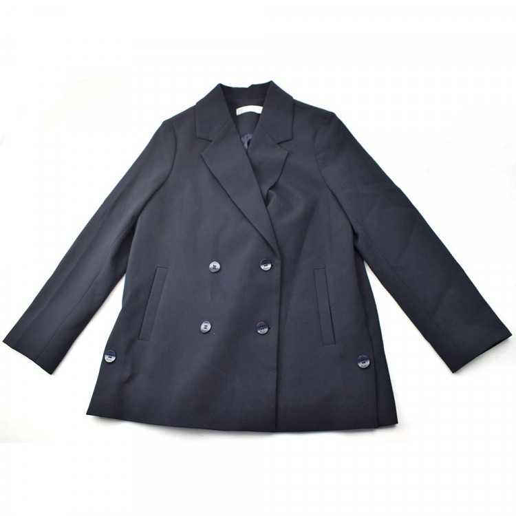 Жакет для девочки (Делорас) арт.63768XA  размер 36/140-46/170 цвет синий