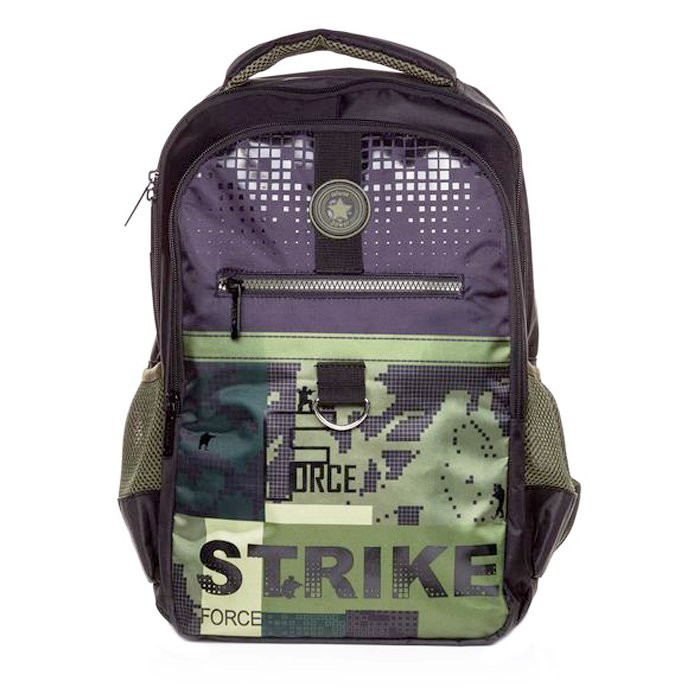 Рюкзак для мальчиков (Hatber) Basic Style Force 30х41х15 см арт NRk_50067