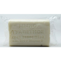 Туалетное мыло 200г Туалетное в упаковке