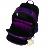 Ранец для девочки школьный (SkyName) + брелок арт R4-402 35х27х15см