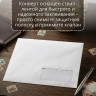 Конверт белый (С5 162*229) правое окно, стрип 80г арт.2832