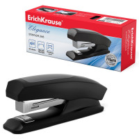 Степлер №24 (30л) пластик ErichKrause Elegance арт.2241 (Ст.12)