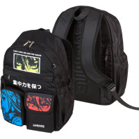 Рюкзак для девочек (deVENTE) Air Jump. Tokyo Style 40x31x20 см арт.7036500